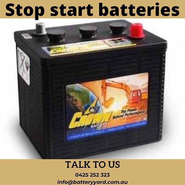 More Power, Less Weight – 12V 50 Ah Deep Cycle Battery