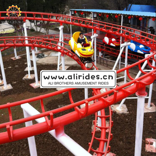 Amusement Park Equipment Manufacturers: Leading the Way in Fun and Adventure