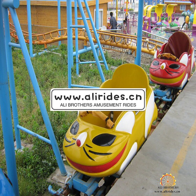 Amusement Park Equipment Manufacturers: Providing Fun and Thrills for All Ages
