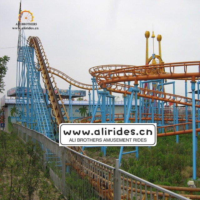 Amusement Park Equipment Manufacturers: A Guide to Choosing the Right Products