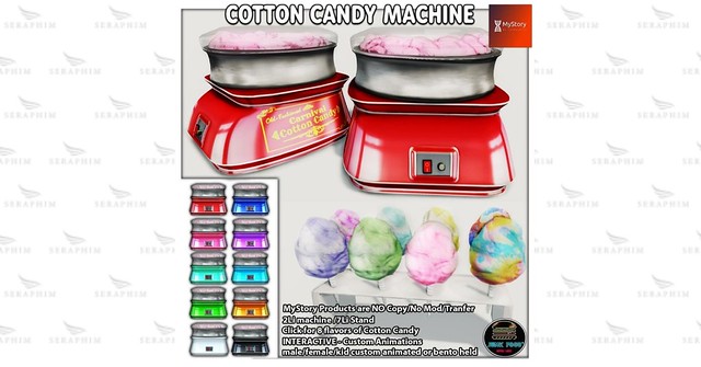 Cotton Candy Machine: Making Your Sugary Dreams Come True