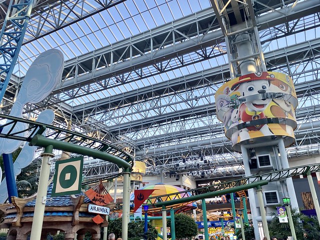 Indoor Mall Amusement Park: A Shopper’s Paradise with a Twist