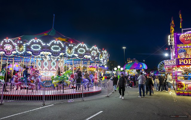 Amusement Park in the Mall: Unleashing Endless Fun