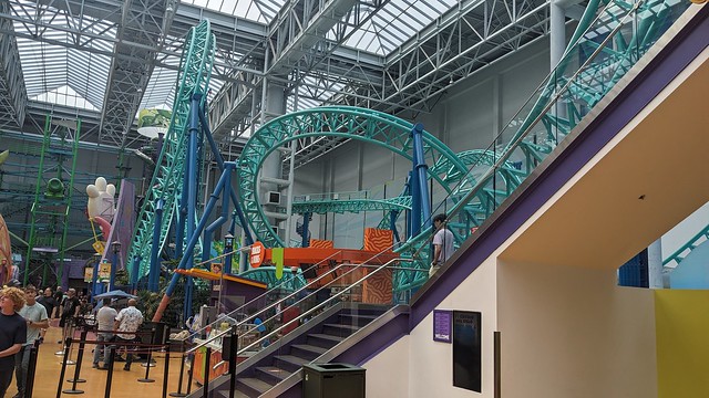 Mall Amusement Park: Creating Endless Fun and Adventure