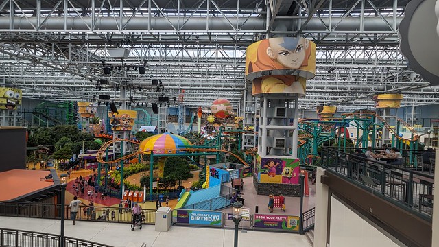 Mall Amusement Park: A Thrilling Adventure for All Ages