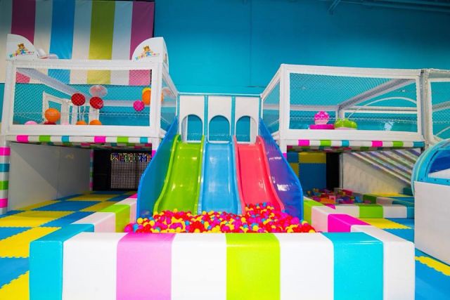 Indoor Soft Play Equipment: The Perfect Choice for Active and Imaginative Play