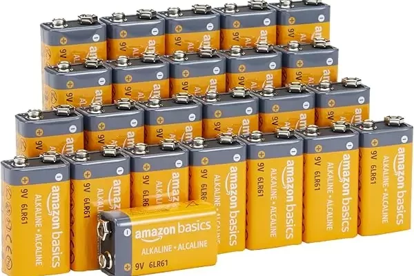 4 Key Battery Types for Different Applications