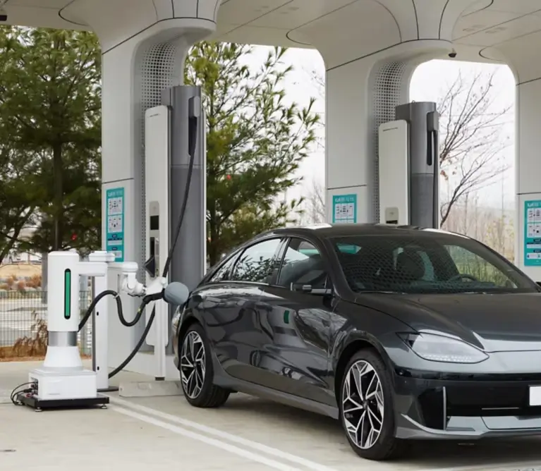 5 Innovations in Electric Vehicle Charging Technology