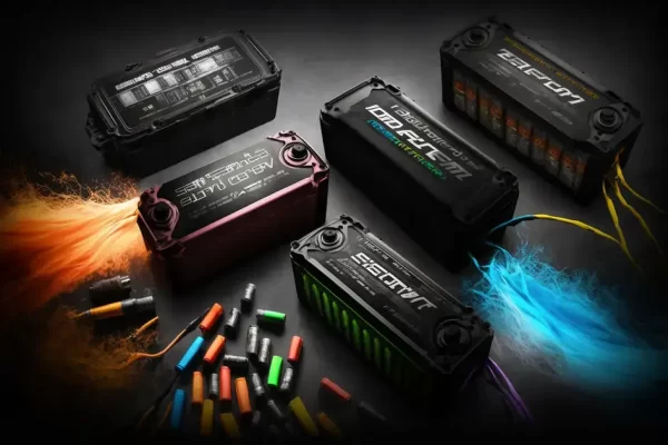 Top 3 Chargers for LiPo Batteries in 2024-1