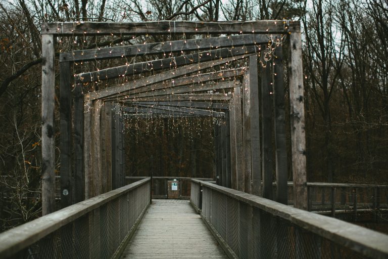 How can an outdoor pergola transform your space?